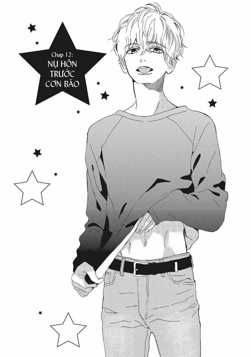 Mainichi Kiss shite ii desu ka? Chapter 12 trang 2