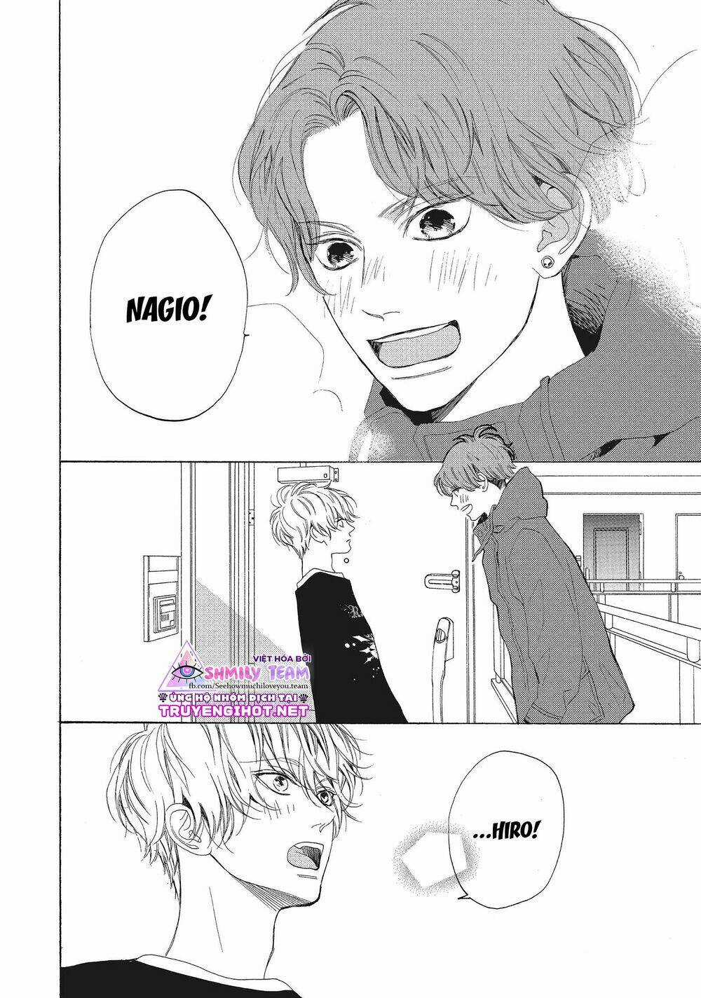Mainichi Kiss shite ii desu ka? Chapter 12 trang 23