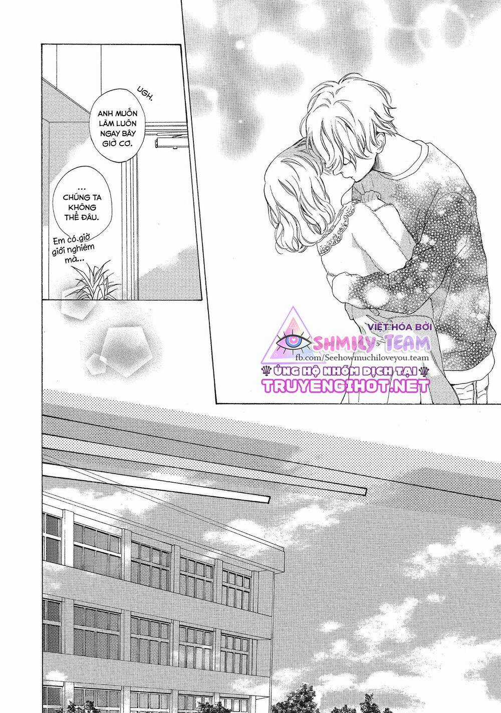 Mainichi Kiss shite ii desu ka? Chapter 12 trang 35