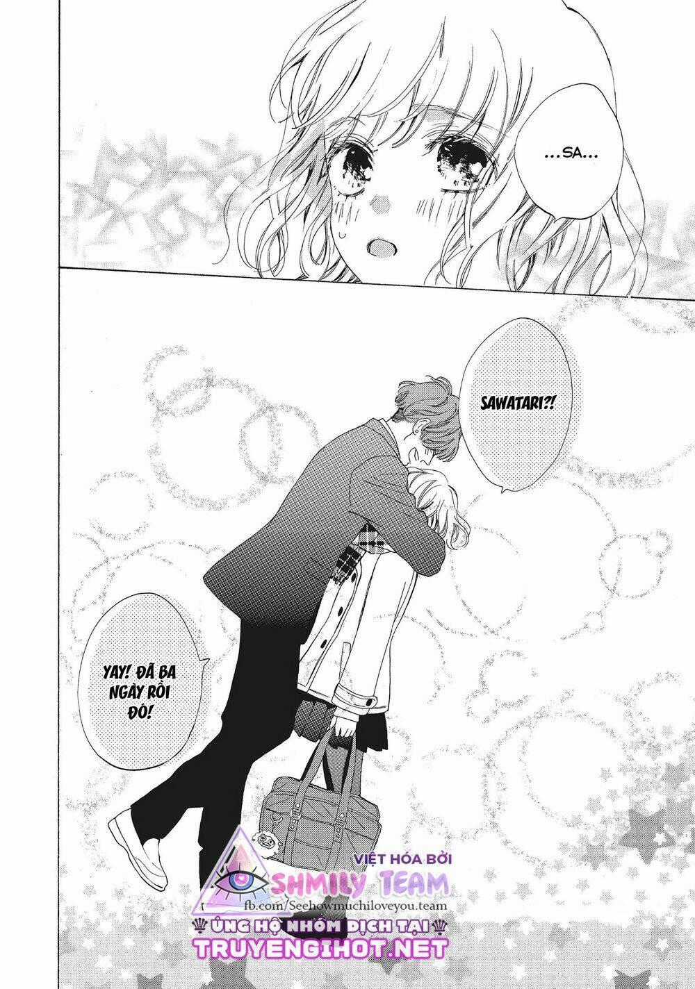 Mainichi Kiss shite ii desu ka? Chapter 12 trang 37