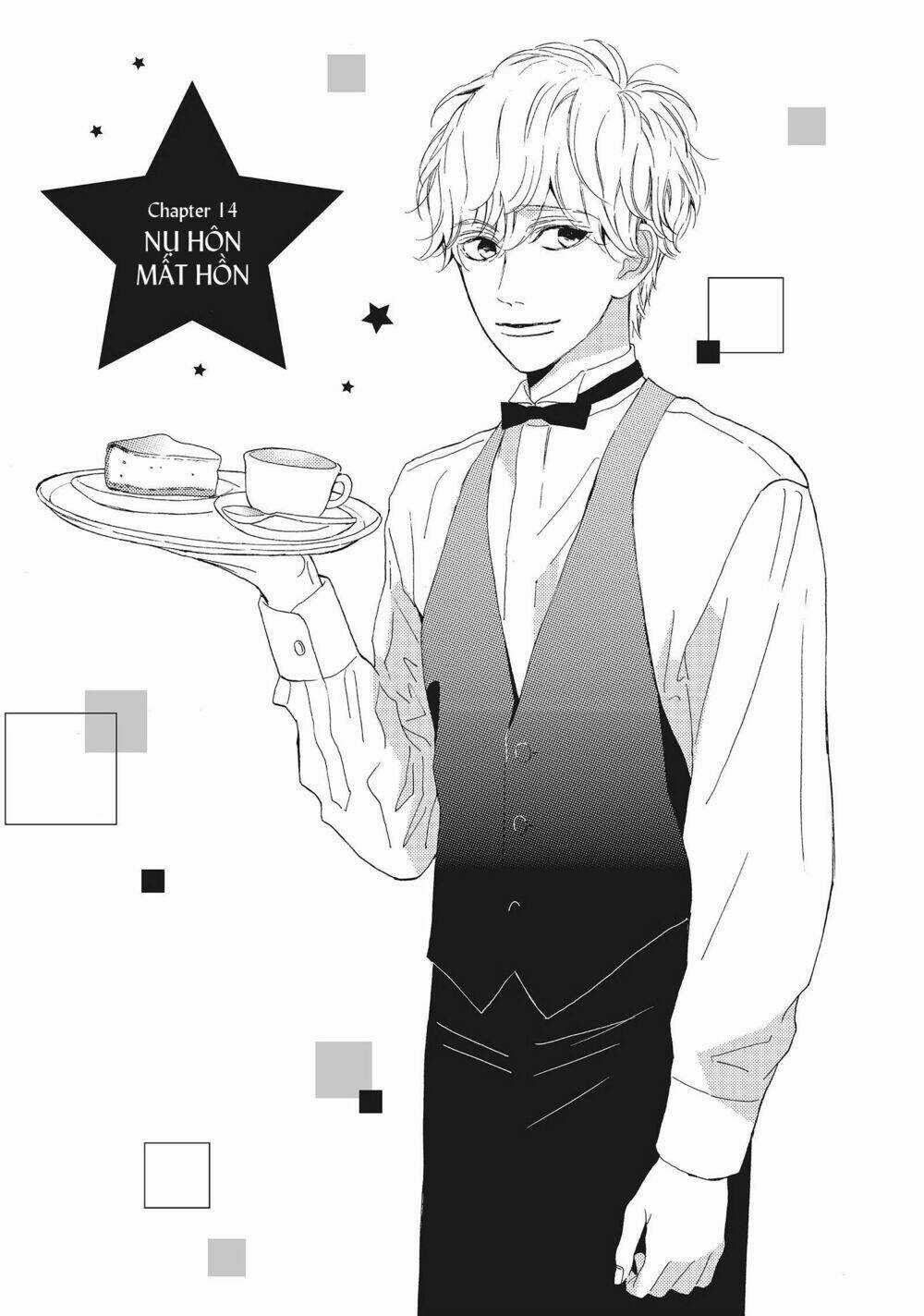 Mainichi Kiss shite ii desu ka? Chapter 14 trang 2