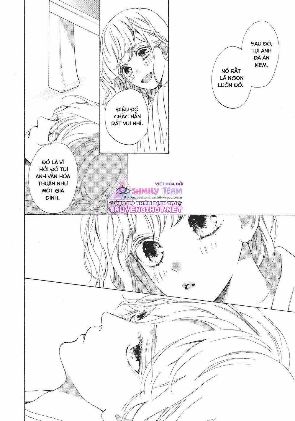 Mainichi Kiss shite ii desu ka? Chapter 15 trang 24