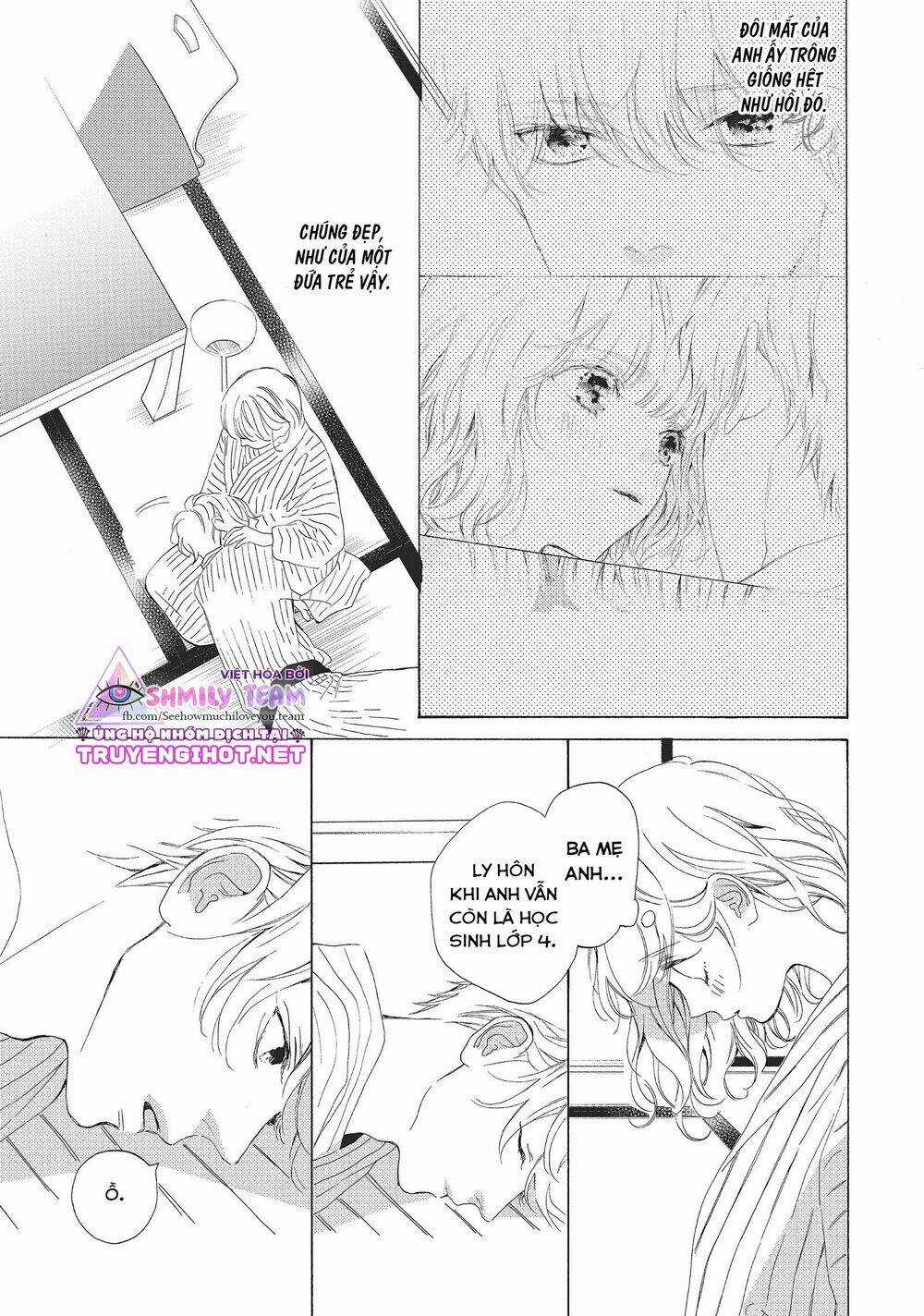 Mainichi Kiss shite ii desu ka? Chapter 15 trang 25