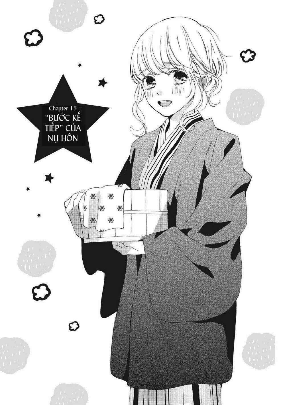 Mainichi Kiss shite ii desu ka? Chapter 15 trang 3