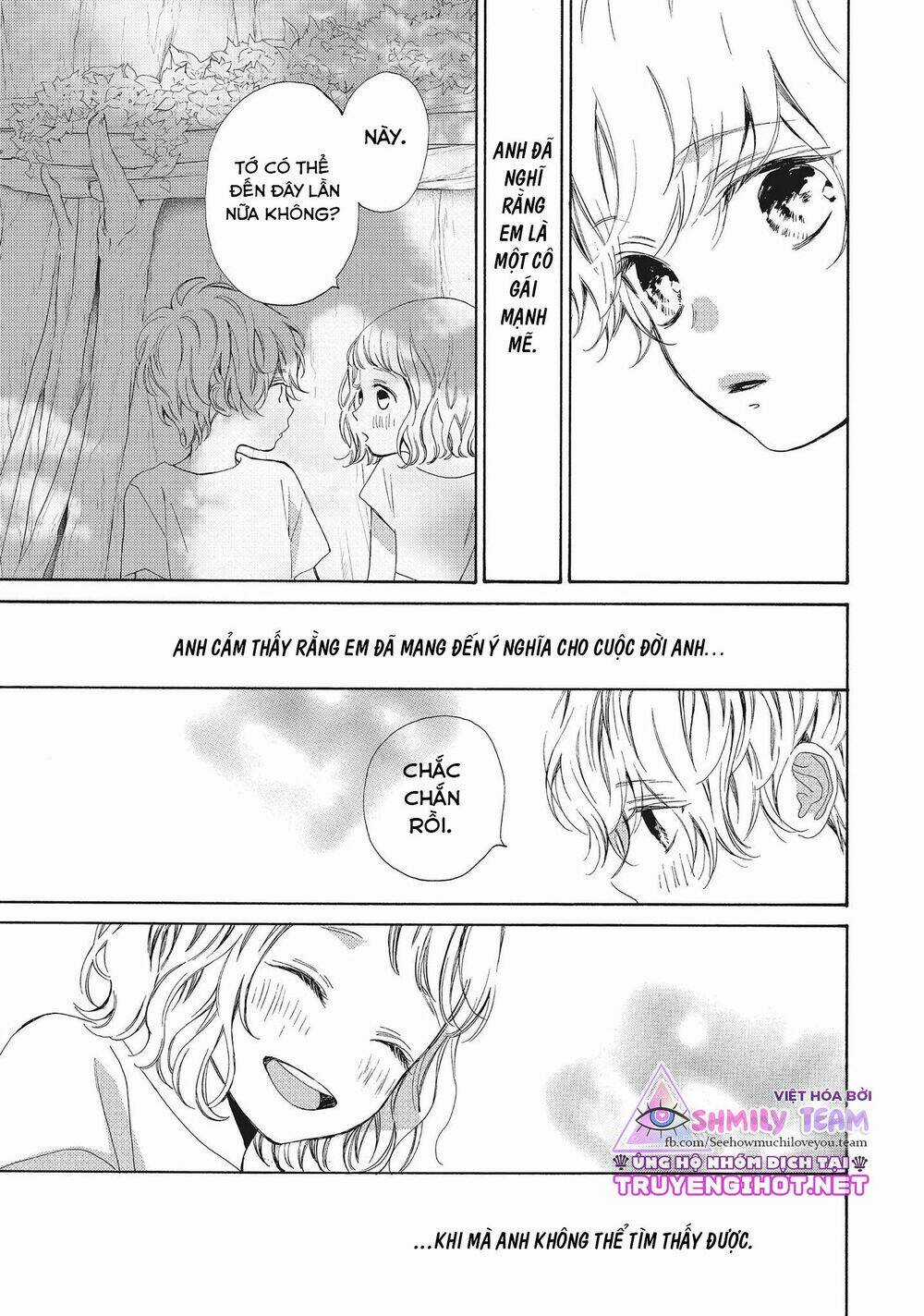 Mainichi Kiss shite ii desu ka? Chapter 16 trang 25