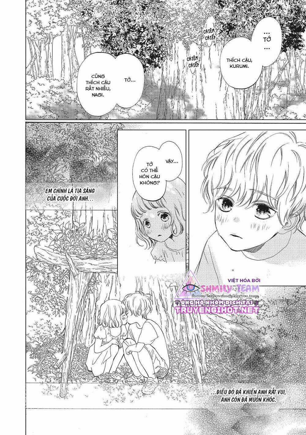 Mainichi Kiss shite ii desu ka? Chapter 16 trang 26