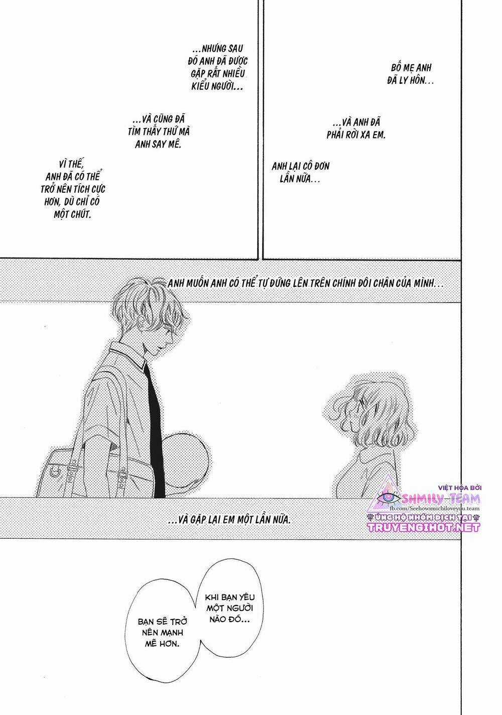 Mainichi Kiss shite ii desu ka? Chapter 16 trang 27