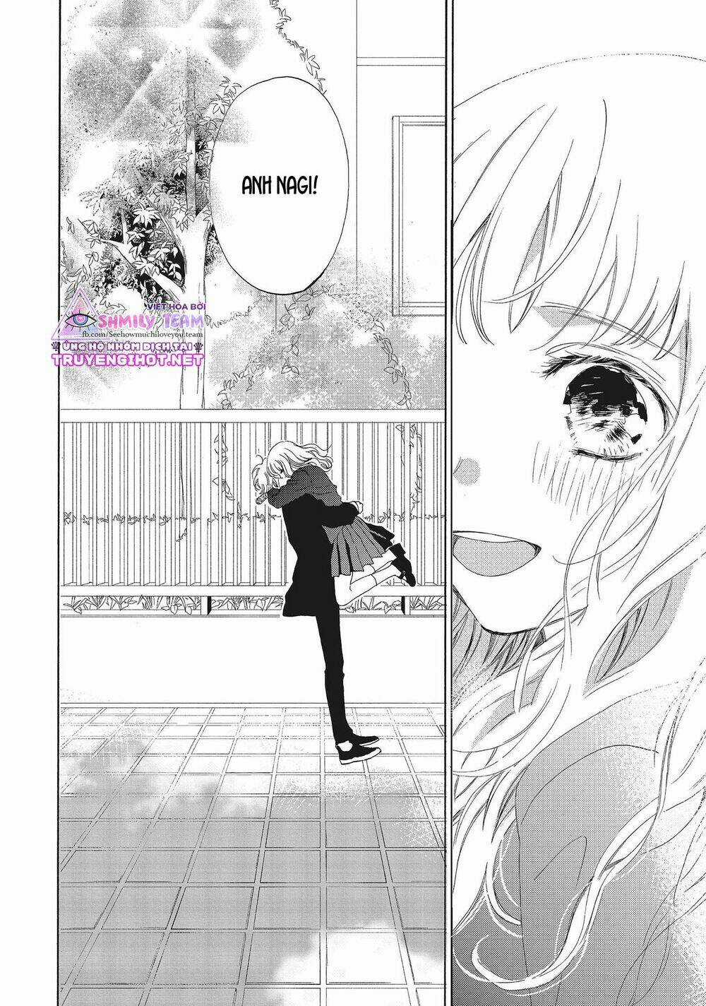 Mainichi Kiss shite ii desu ka? Chapter 16 trang 32