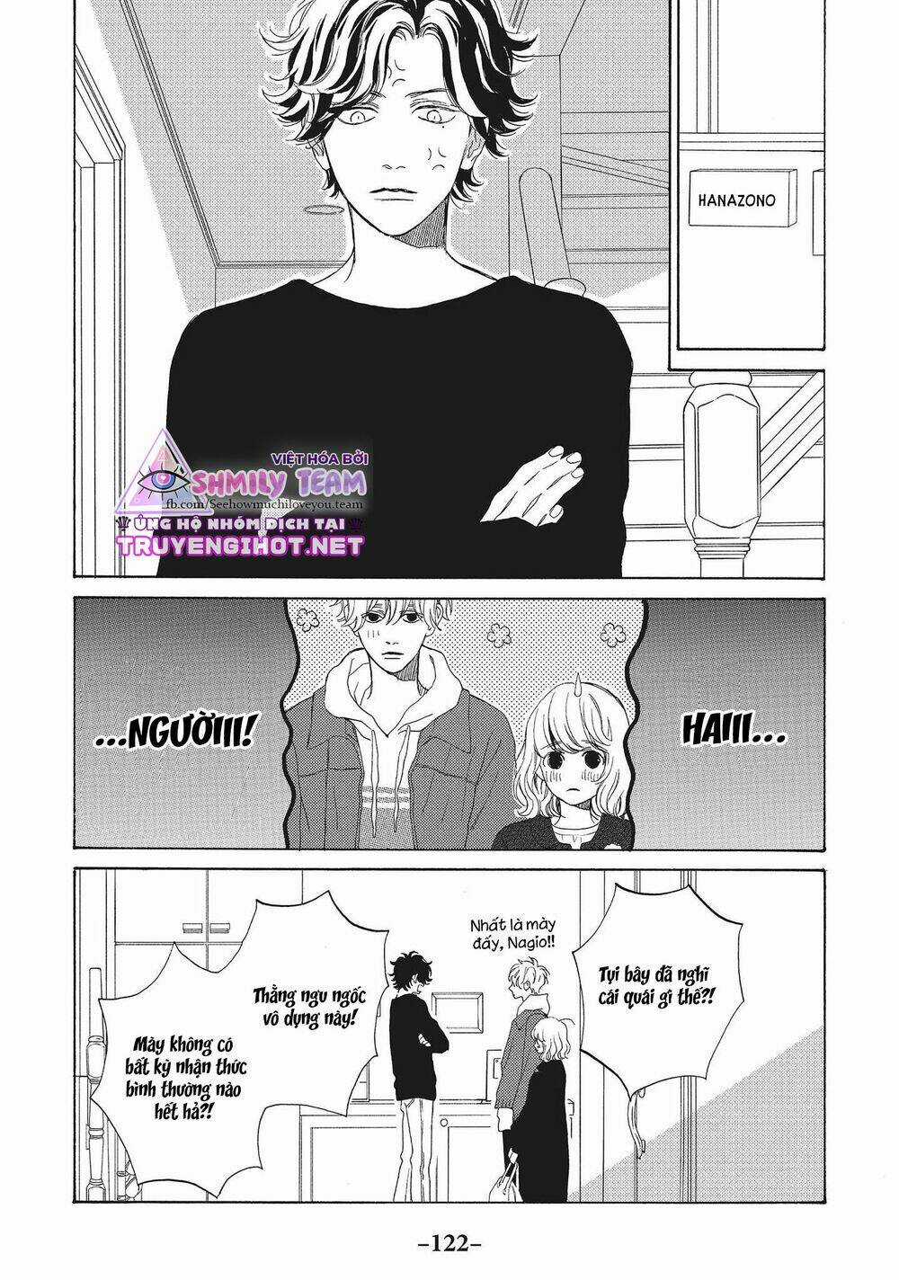 Mainichi Kiss shite ii desu ka? Chapter 16 trang 7