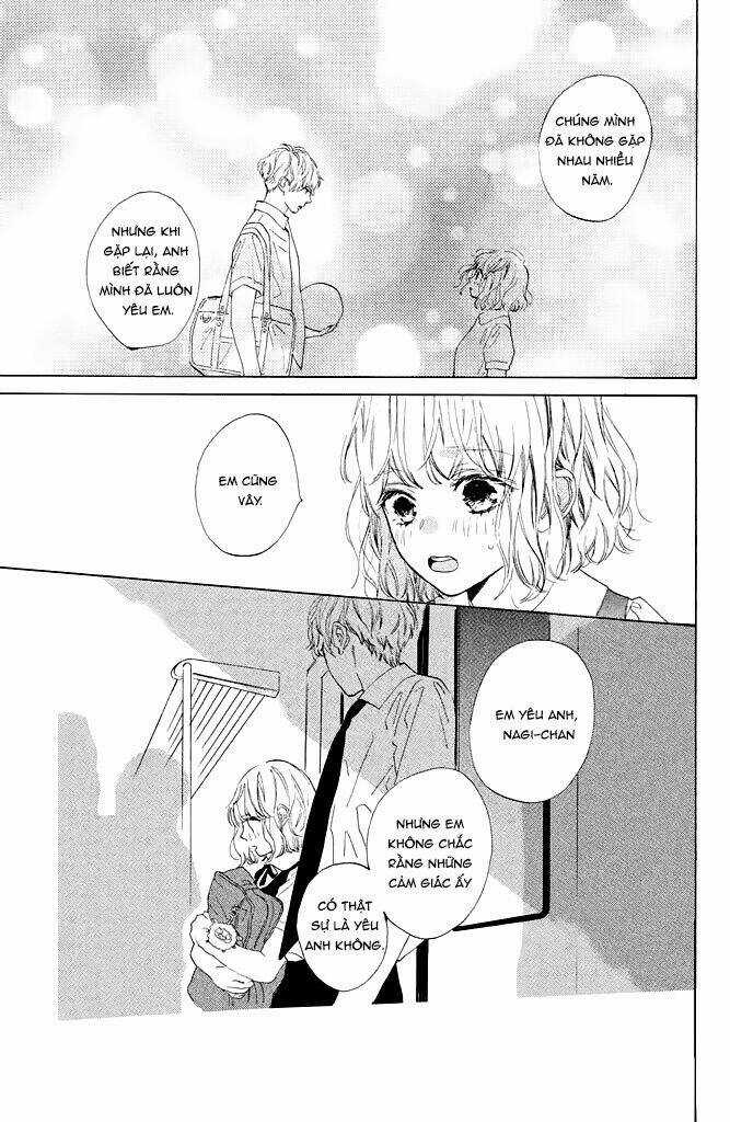 Mainichi Kiss shite ii desu ka? Chapter 2 trang 10