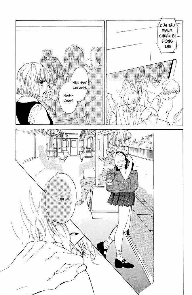 Mainichi Kiss shite ii desu ka? Chapter 2 trang 16