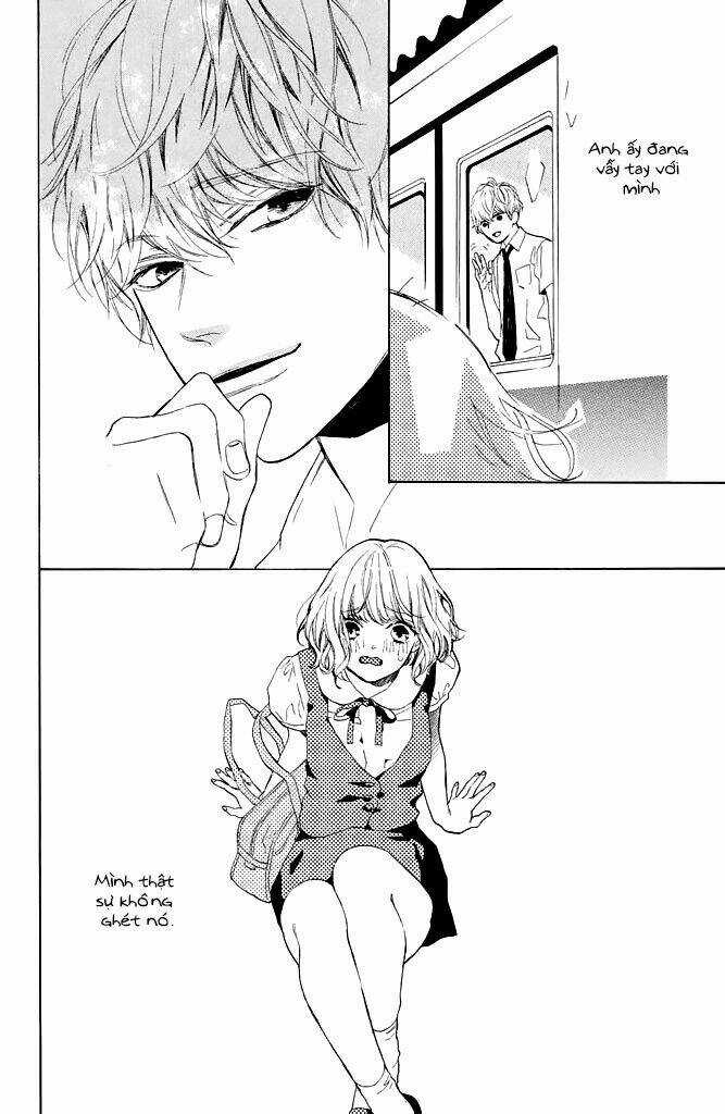 Mainichi Kiss shite ii desu ka? Chapter 2 trang 19