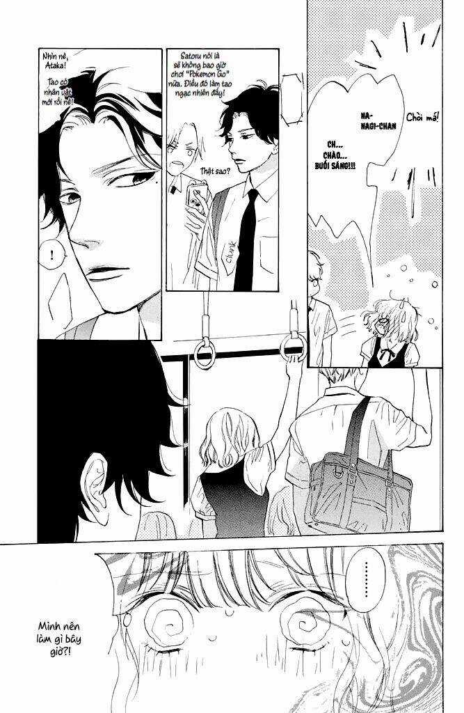 Mainichi Kiss shite ii desu ka? Chapter 2 trang 26