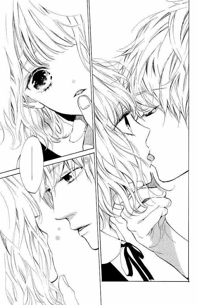 Mainichi Kiss shite ii desu ka? Chapter 2 trang 3