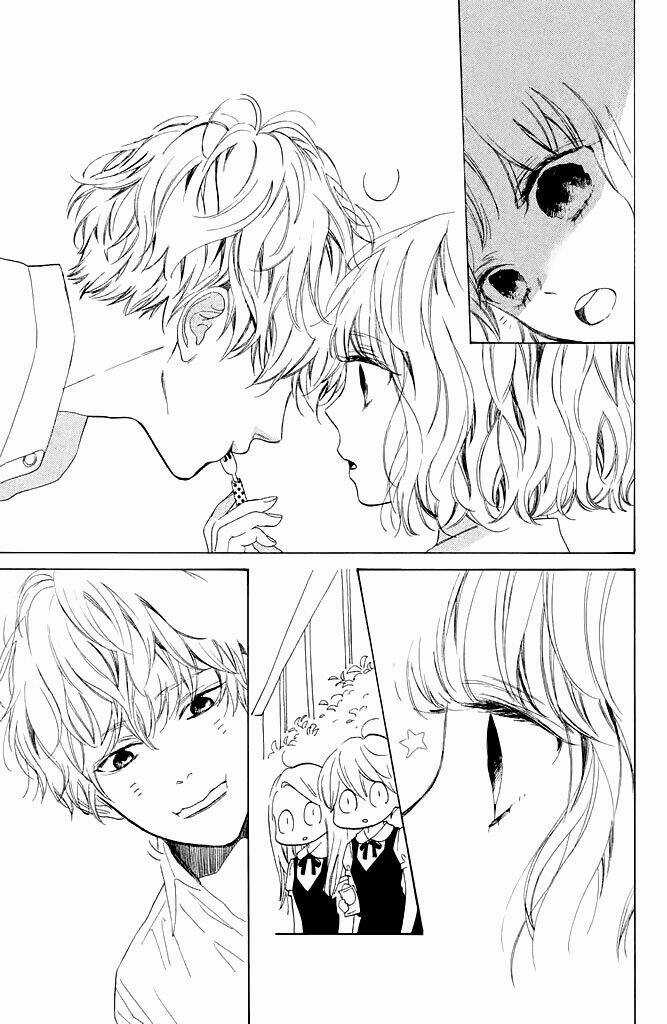 Mainichi Kiss shite ii desu ka? Chapter 2 trang 32