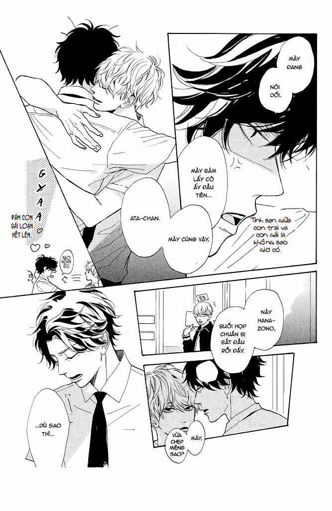 Mainichi Kiss shite ii desu ka? Chapter 2 trang 38
