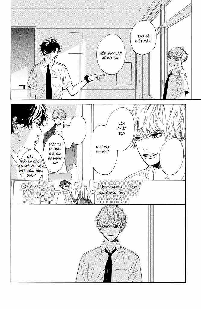 Mainichi Kiss shite ii desu ka? Chapter 2 trang 39