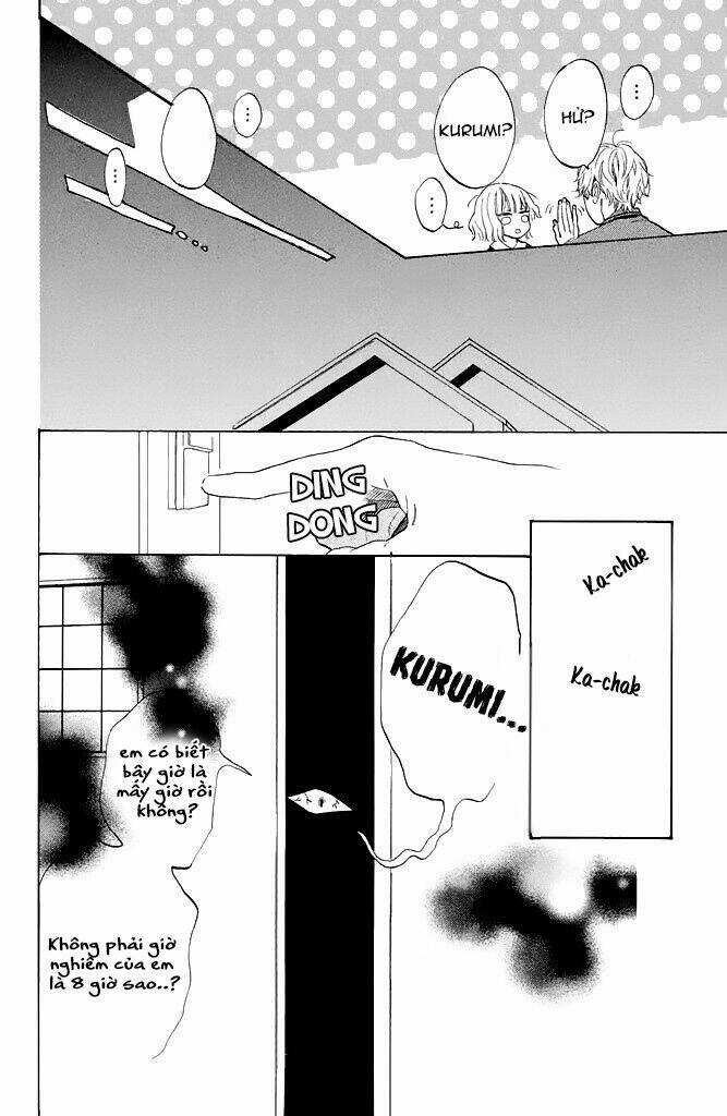 Mainichi Kiss shite ii desu ka? Chapter 2 trang 4