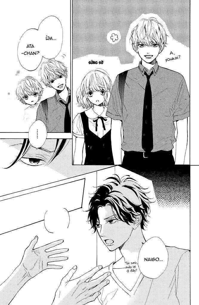 Mainichi Kiss shite ii desu ka? Chapter 2 trang 5