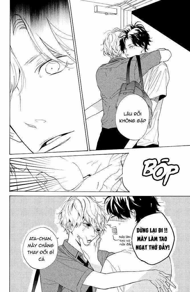 Mainichi Kiss shite ii desu ka? Chapter 2 trang 6