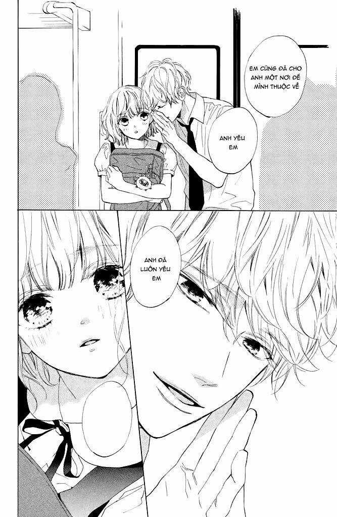 Mainichi Kiss shite ii desu ka? Chapter 2 trang 9