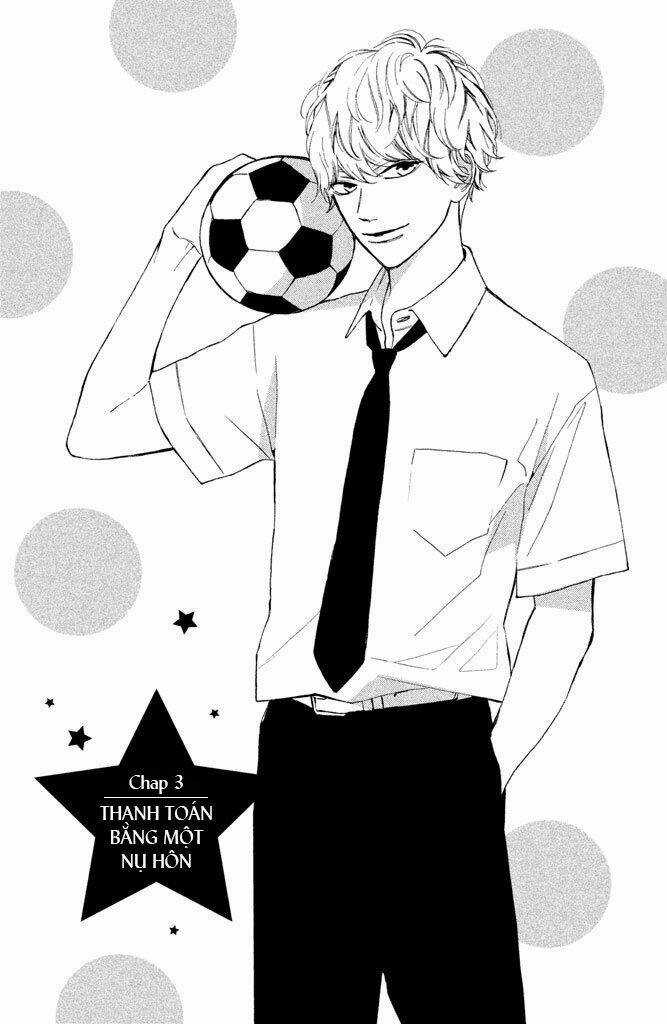 Mainichi Kiss shite ii desu ka? Chapter 3 trang 2