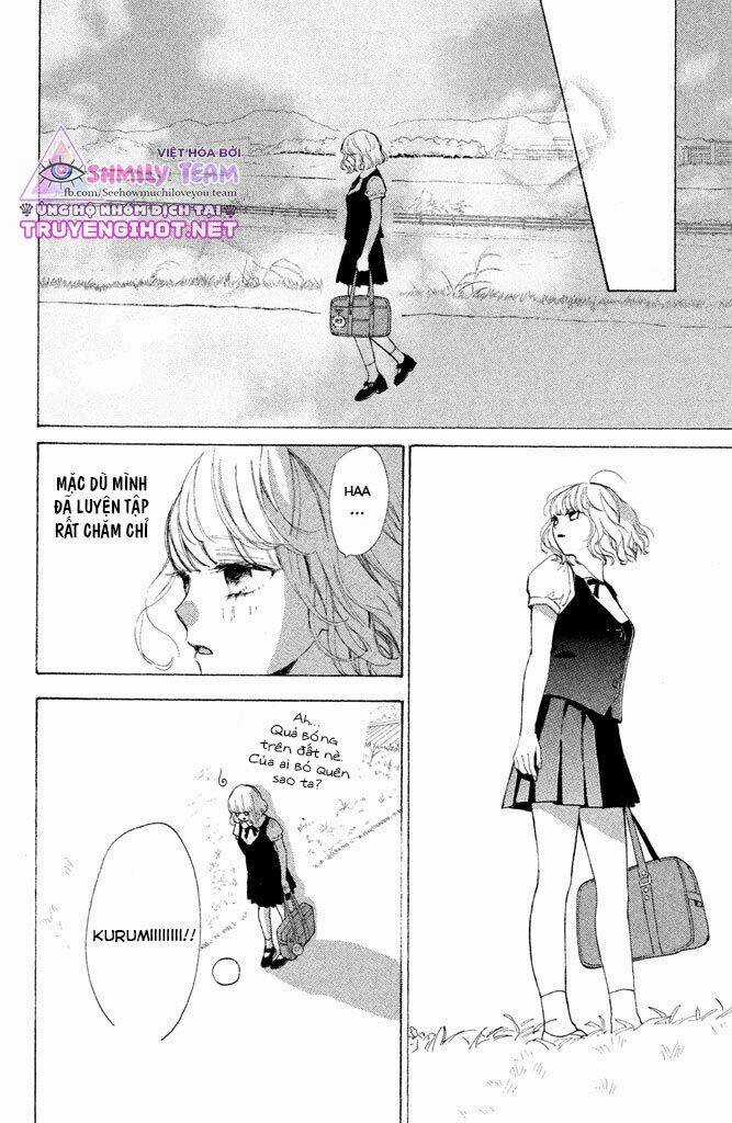 Mainichi Kiss shite ii desu ka? Chapter 3 trang 23
