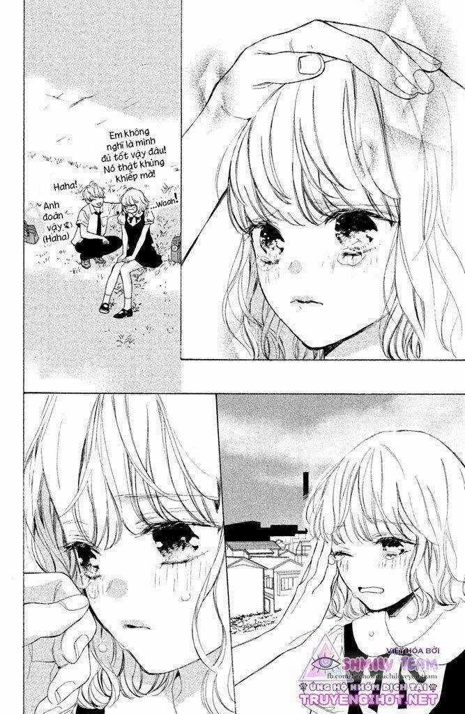 Mainichi Kiss shite ii desu ka? Chapter 3 trang 29