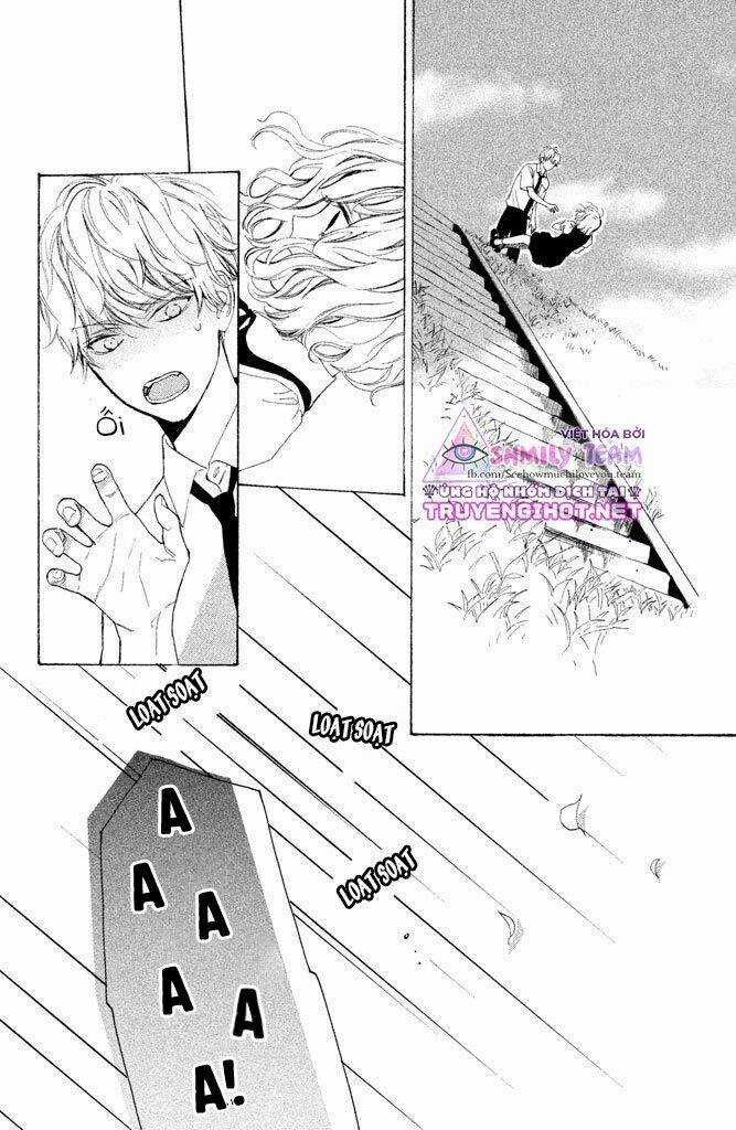 Mainichi Kiss shite ii desu ka? Chapter 3 trang 33