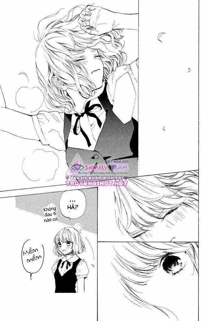 Mainichi Kiss shite ii desu ka? Chapter 3 trang 34