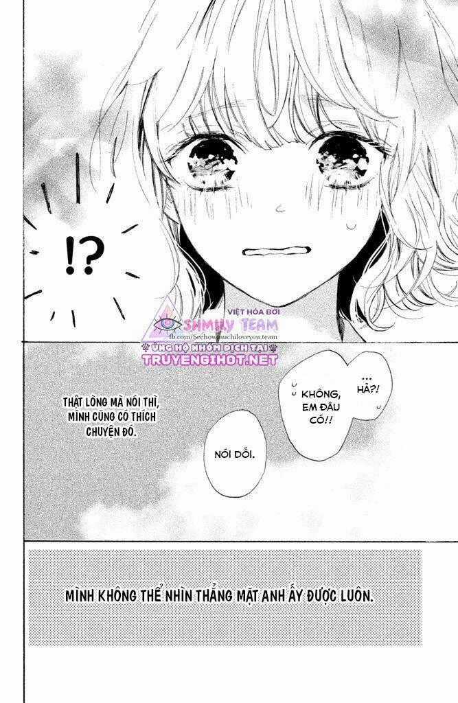 Mainichi Kiss shite ii desu ka? Chapter 3 trang 41