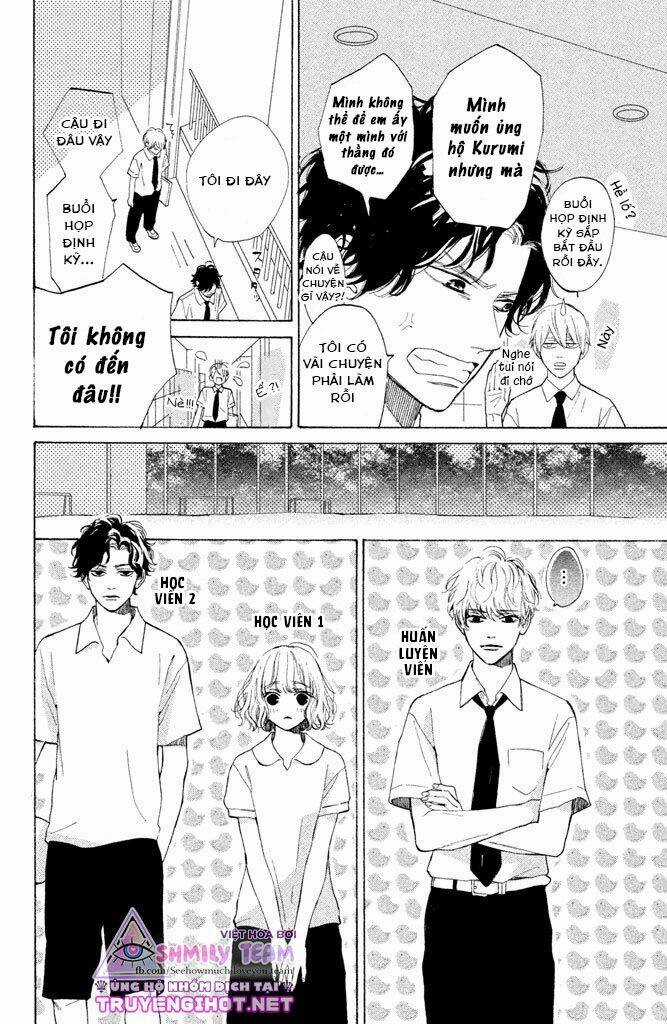 Mainichi Kiss shite ii desu ka? Chapter 3 trang 9