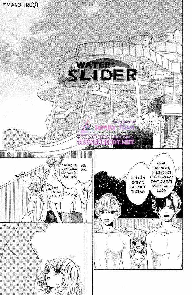 Mainichi Kiss shite ii desu ka? Chapter 4 trang 10