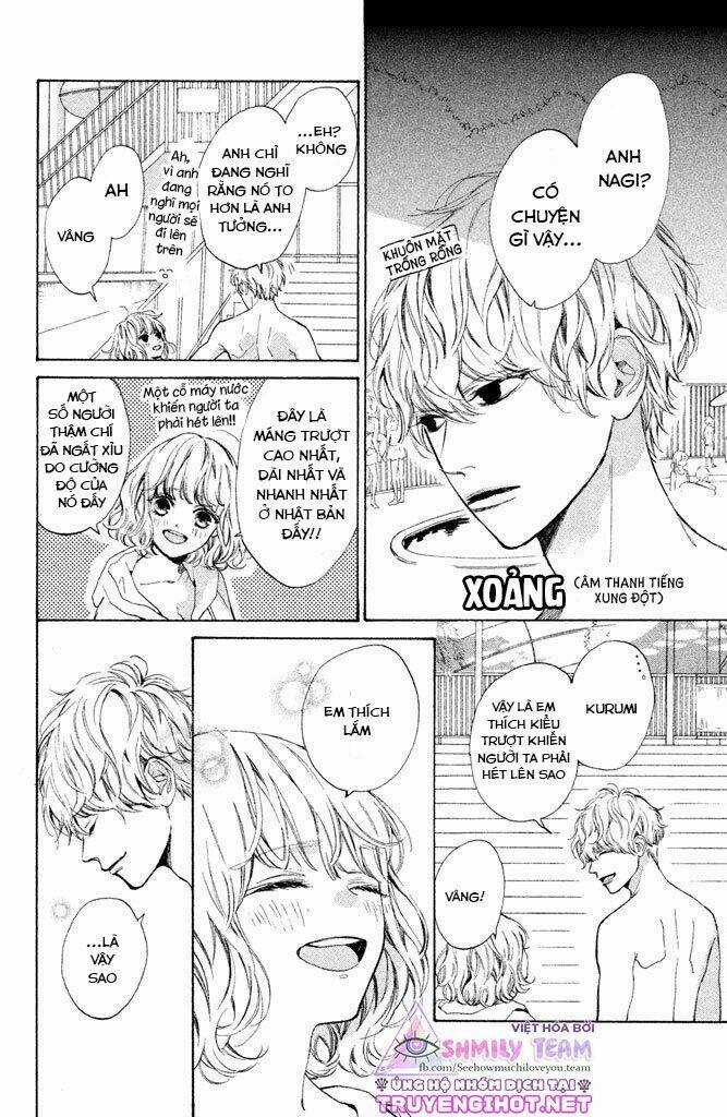 Mainichi Kiss shite ii desu ka? Chapter 4 trang 11