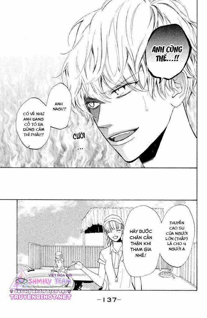 Mainichi Kiss shite ii desu ka? Chapter 4 trang 12