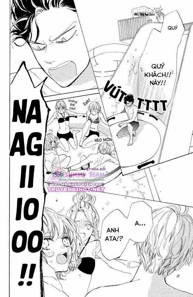 Mainichi Kiss shite ii desu ka? Chapter 4 trang 15