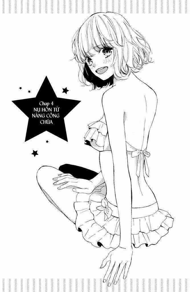 Mainichi Kiss shite ii desu ka? Chapter 4 trang 2