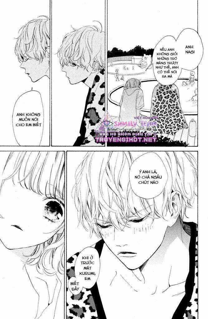 Mainichi Kiss shite ii desu ka? Chapter 4 trang 20