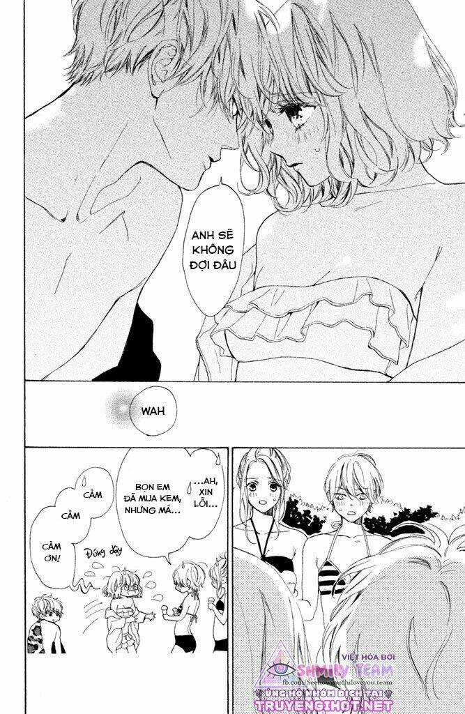 Mainichi Kiss shite ii desu ka? Chapter 4 trang 23