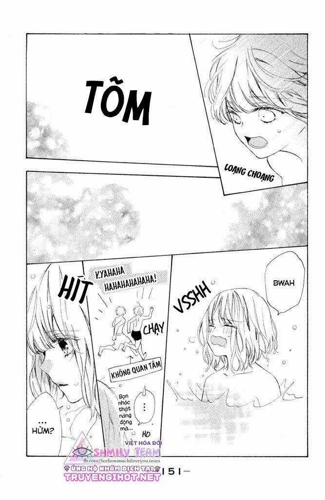 Mainichi Kiss shite ii desu ka? Chapter 4 trang 26