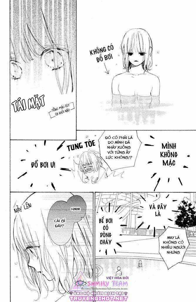 Mainichi Kiss shite ii desu ka? Chapter 4 trang 27