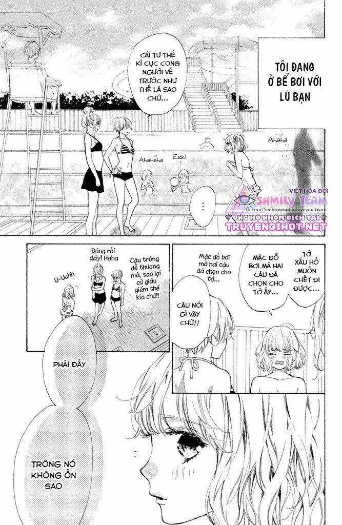 Mainichi Kiss shite ii desu ka? Chapter 4 trang 4
