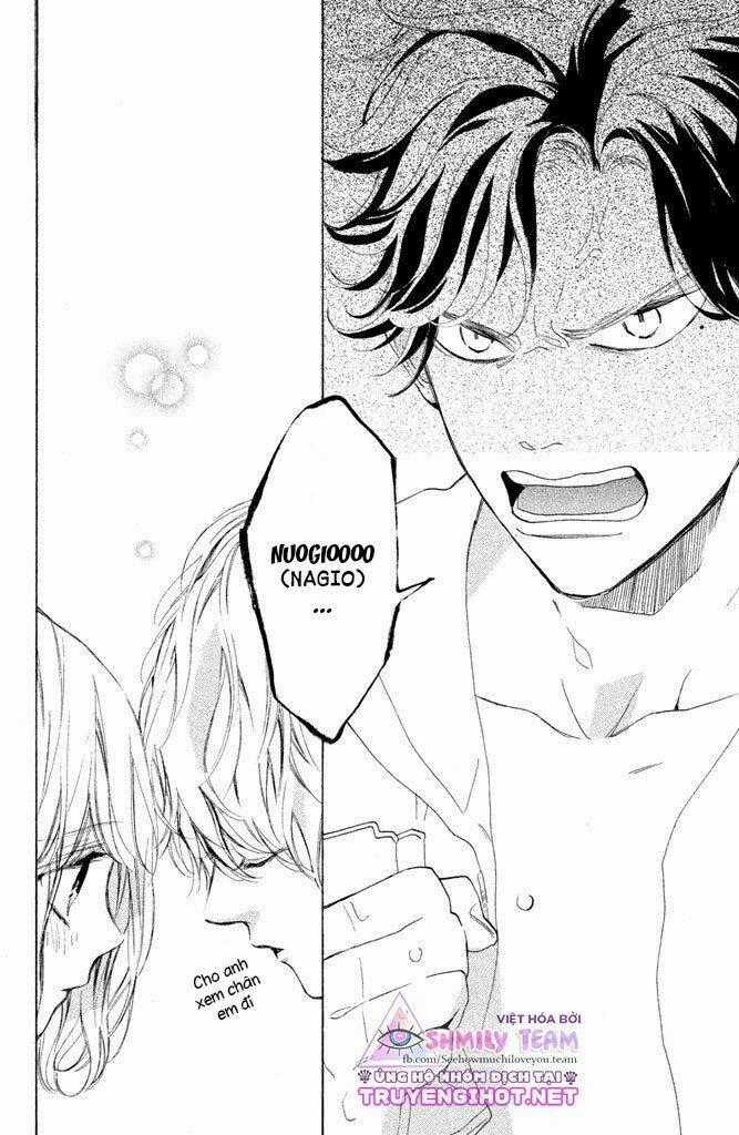 Mainichi Kiss shite ii desu ka? Chapter 4 trang 41