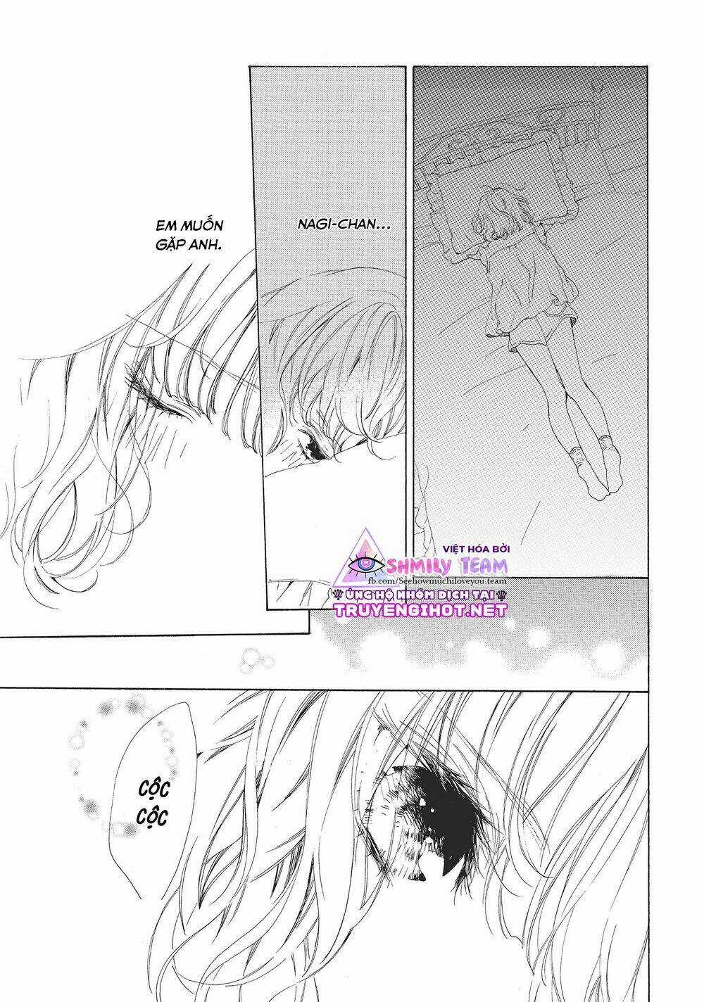 Mainichi Kiss shite ii desu ka? Chapter 5 trang 29
