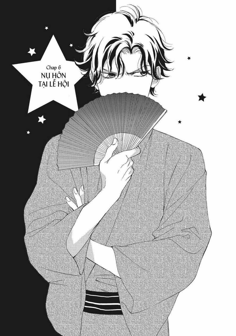 Mainichi Kiss shite ii desu ka? Chapter 6 trang 2