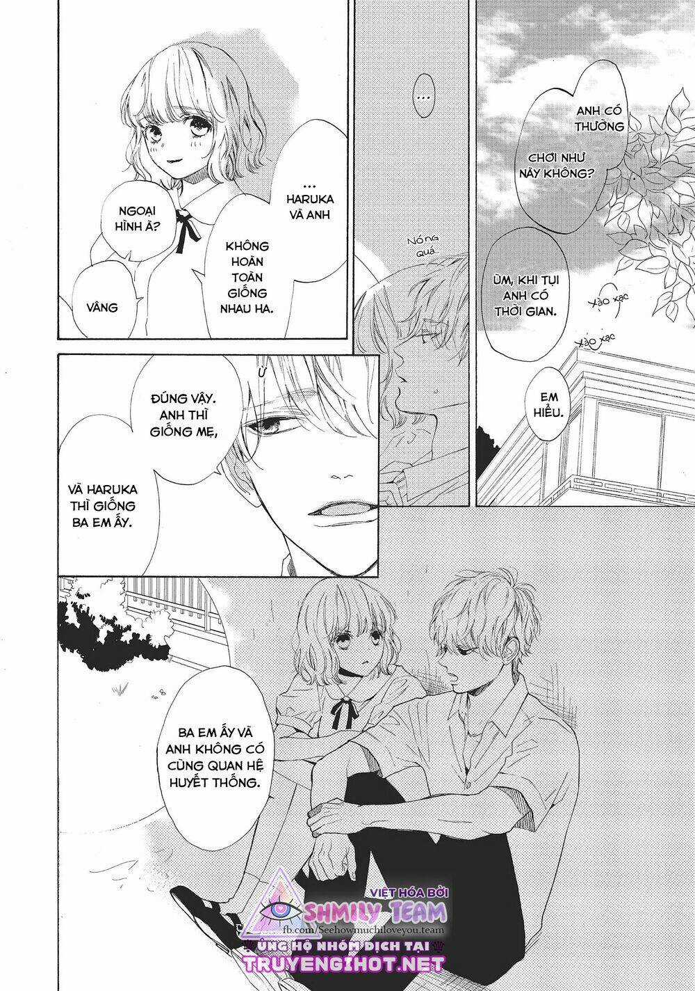 Mainichi Kiss shite ii desu ka? Chapter 7 trang 27