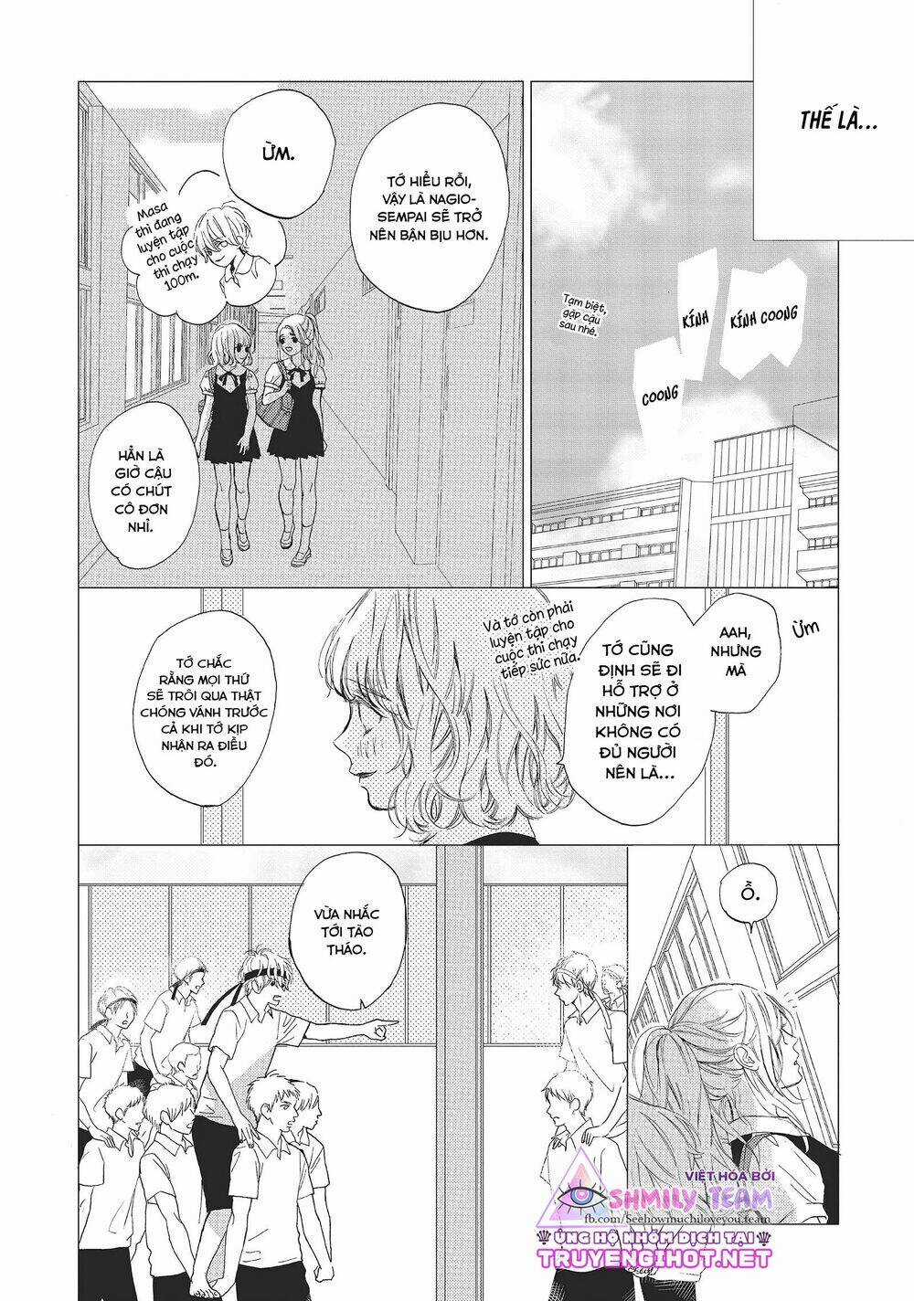 Mainichi Kiss shite ii desu ka? Chapter 8 trang 7