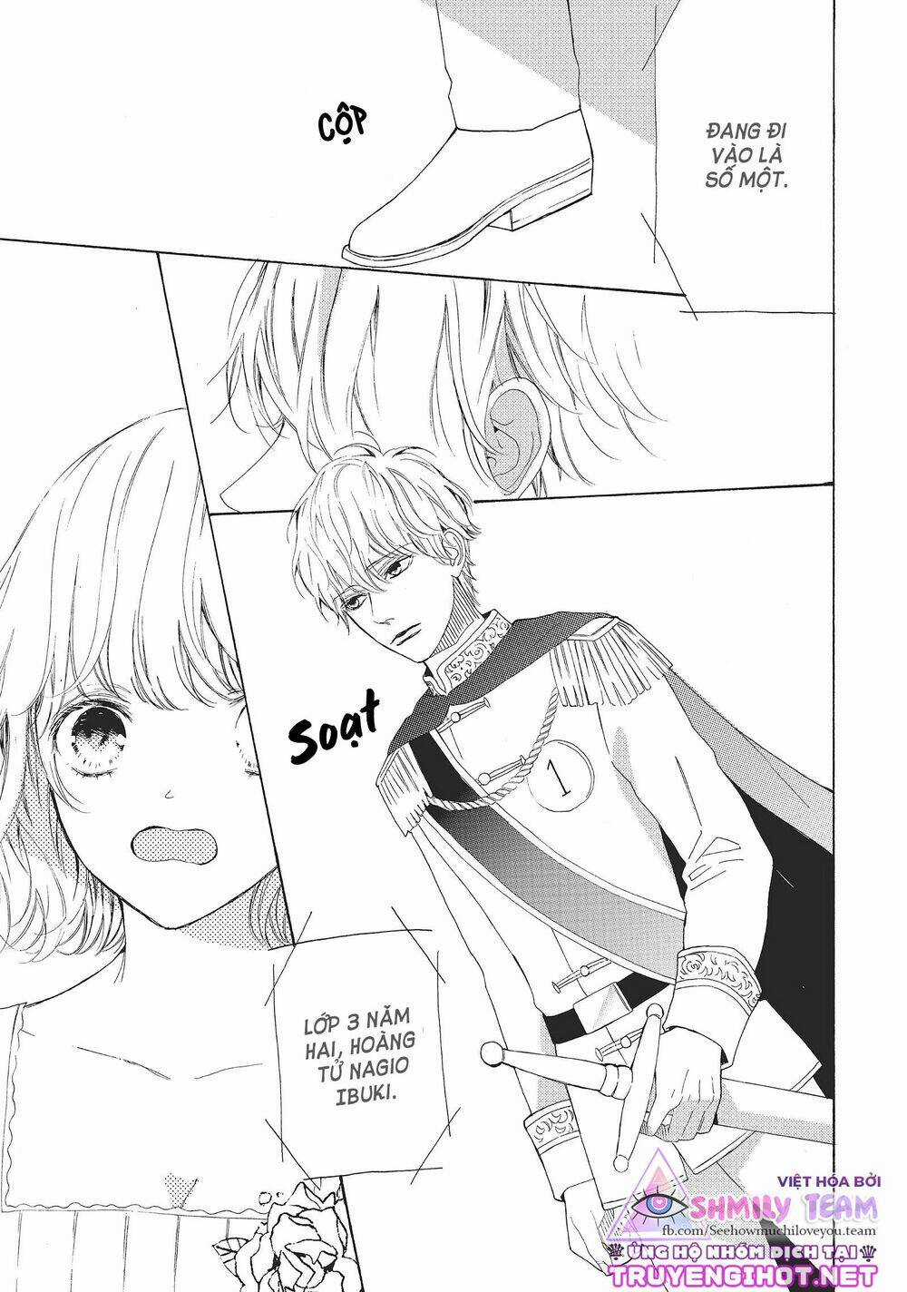 Mainichi Kiss shite ii desu ka? Chapter 9 trang 26