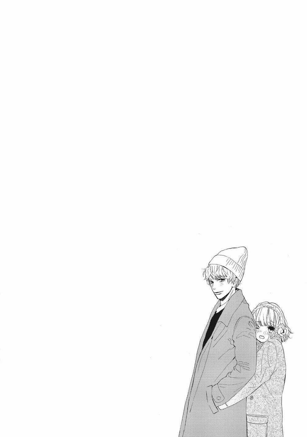 Mainichi Kiss shite ii desu ka? Chapter 9 trang 3