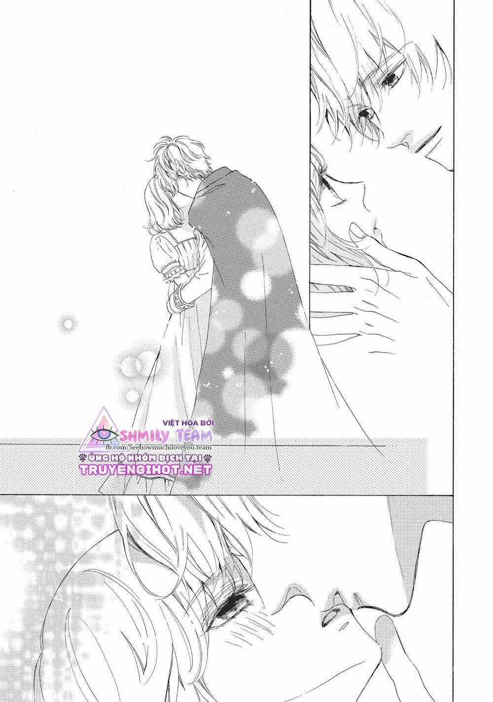 Mainichi Kiss shite ii desu ka? Chapter 9 trang 42